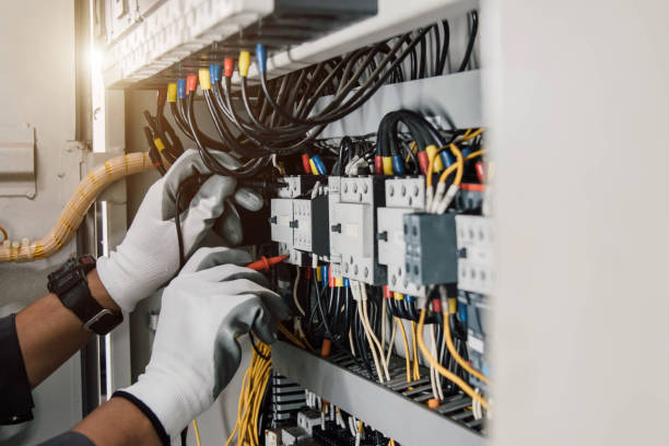 Best Affordable Electrician  in Bishop, TX